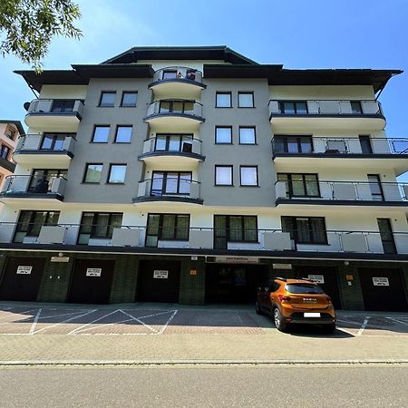 Art Apartament Krynica Zdroj Centrum エクステリア 写真