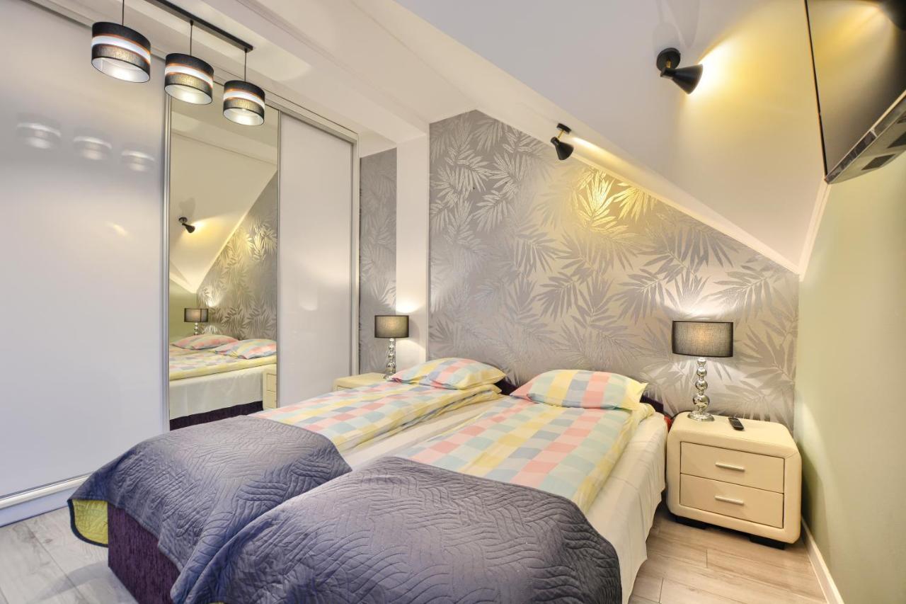 Art Apartament Krynica Zdroj Centrum エクステリア 写真