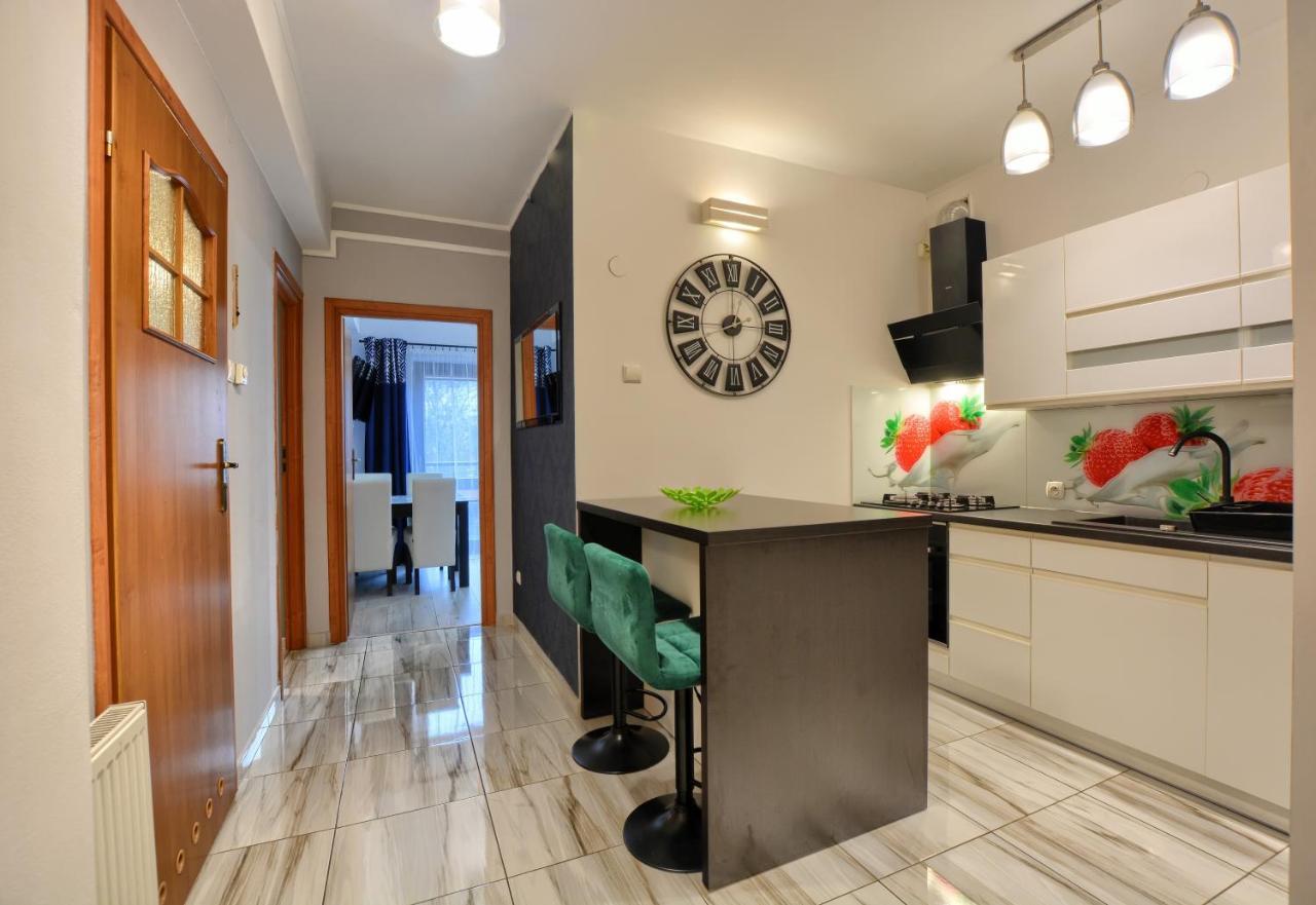 Art Apartament Krynica Zdroj Centrum エクステリア 写真