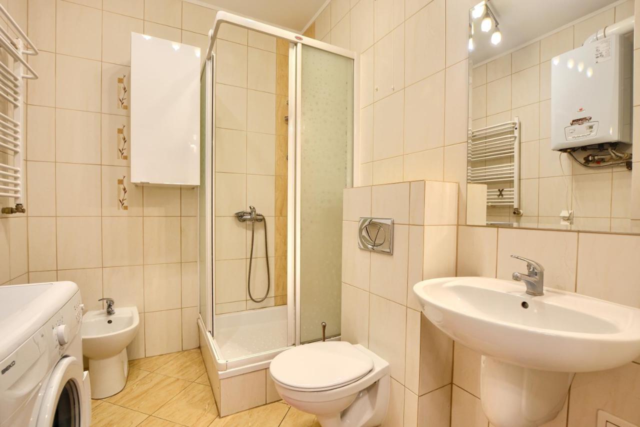Art Apartament Krynica Zdroj Centrum エクステリア 写真