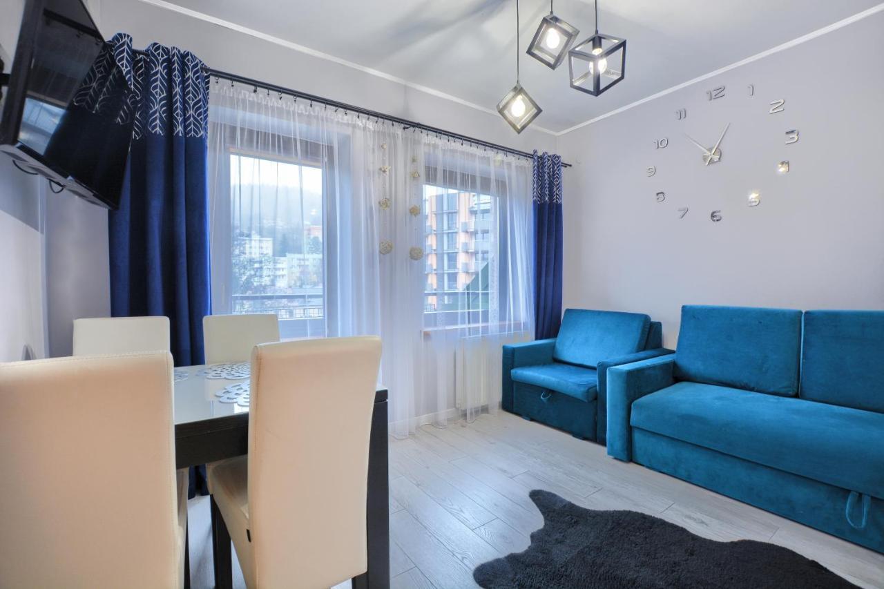 Art Apartament Krynica Zdroj Centrum エクステリア 写真