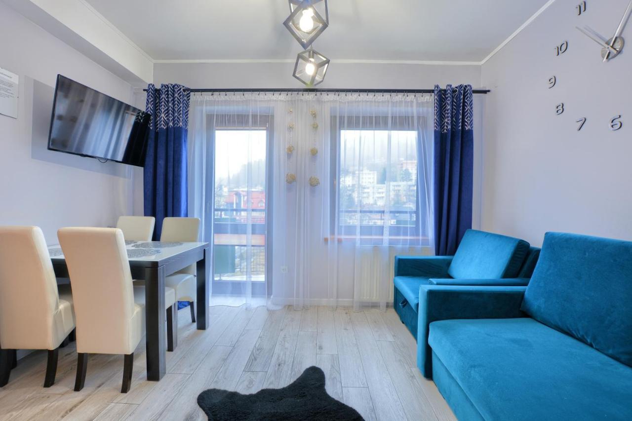 Art Apartament Krynica Zdroj Centrum エクステリア 写真
