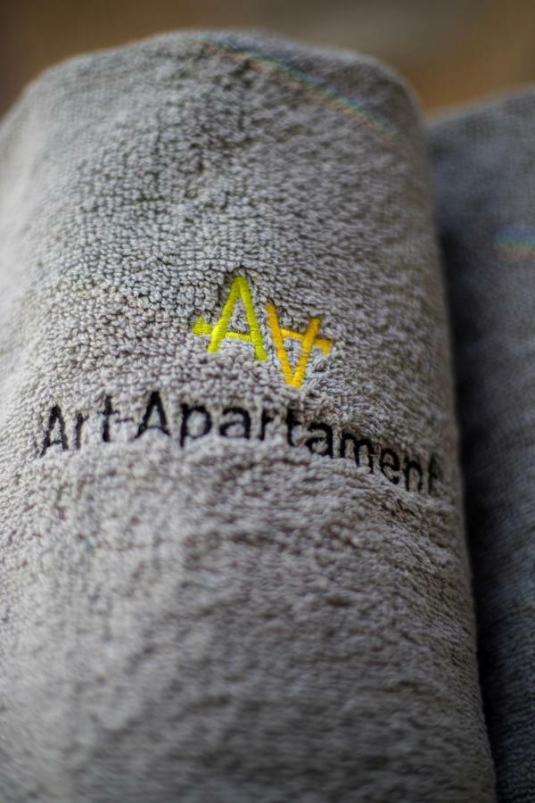 Art Apartament Krynica Zdroj Centrum エクステリア 写真